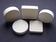 Cordierite Mullite Honeycomb Ceramic Filter for Iron Casting