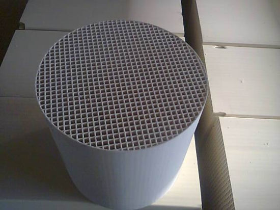Thermal Store Ceramic Honeycomb Alumina Heat Exchanger for Ventilation System