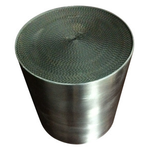 Honeycomb Metal Catalytic Substrate