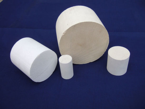 Ceramic Honeycomb Catalytic Substrate Catalyst Substrate