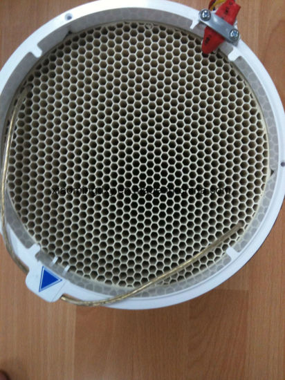 Cordierite Honeycomb Ceramic Thermal Heater