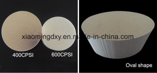 Honeycomb Ceramic Substrate Catalytic Converter Thermal Storage Ceramic Honeycomb Substrate