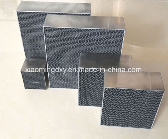 Metal Catalyst Substrate for Car Exhaust System