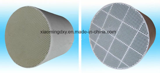 Exhaust Sic-Based Diesel Particulate Filter