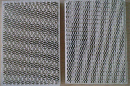 Infrared Ceramic Plate Honeycomb Ceramic Plate for Gas Burner
