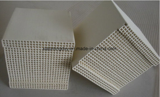 Manufacture Ceramic Honeycomb Heat Exchanger Ceramic Honeycomb Heater
