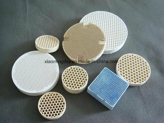 Infrared Ceramic Plate Honeycomb Ceramic Infrared Plate
