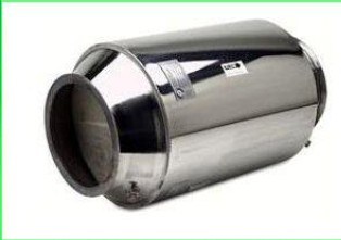 Motorcycle/Car Catalytic Converter Metal Honeycomb Substrate Catalyst