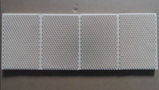 Cordierite Infrared Honeycomb Filter Ceramic Honeycomb for Burning