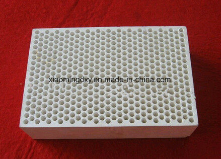 Thermal Storage Ceramic Heat Exchanger Honeycomb Ceramic for Rto
