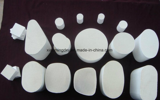 Honeycomb Ceramic Monolith Honeycomb Ceramic Substrate