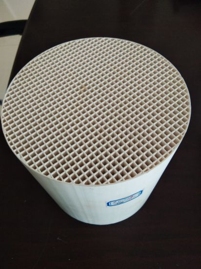 Doc for Car Honeycomb Ceramic Catalyst Catalytic Converter