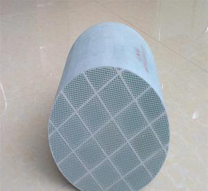 Honeycomb Ceramic Substrate Sic Diesel Particulaate Filter as DPF for Auto Exhaust System