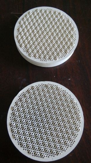 Heater Infrared Honeycomb Ceramic Plate for Gas Boiler, Grill and Burner