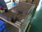 Catalyst Metal Honeycomb Substrate for Motorcycle
