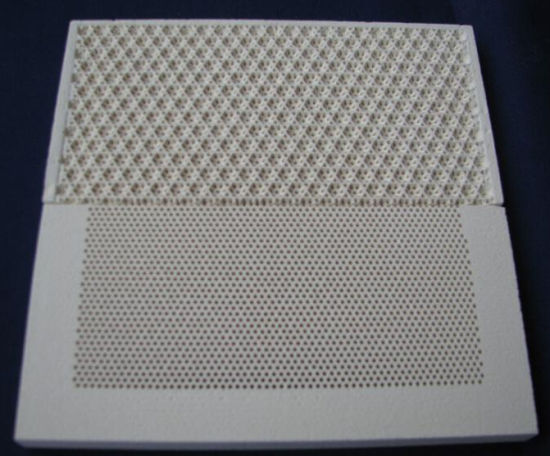Honeycomb Ceramic Infrared Burning Ceramic Plate for Gas Heater