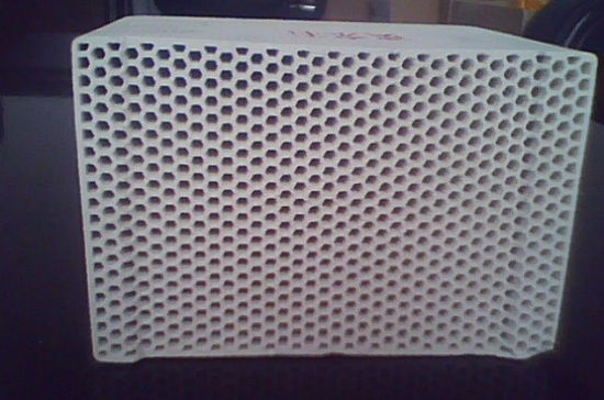 Honeycomb Ceramic for Heater Gas Accumulator Porous Honeycomb Ceramic Regenerator