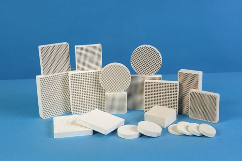 Metal Casting Ceramic Honeycomb Filter (slag)