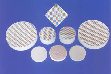 Rto Ceramic Honeycomb Ceramic Filters for Casting (HCF)