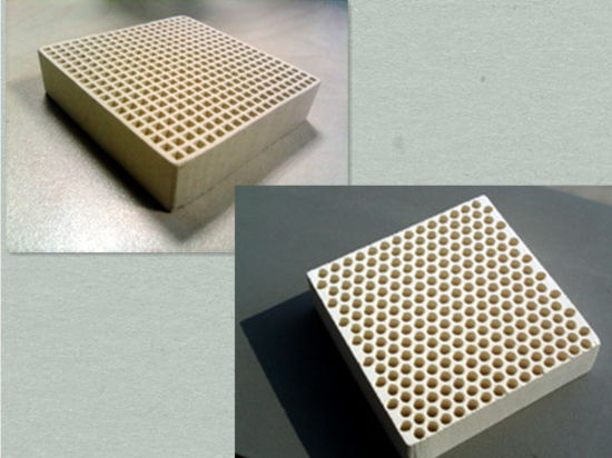 Ceramic Honeycomb Foundry Filter