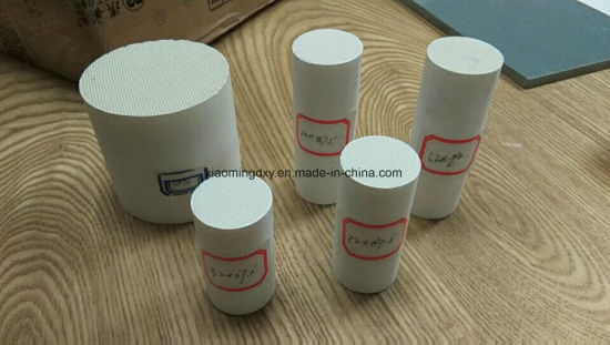 Ceramic Honeycomb Substrate for Exhaust Gas Purifier