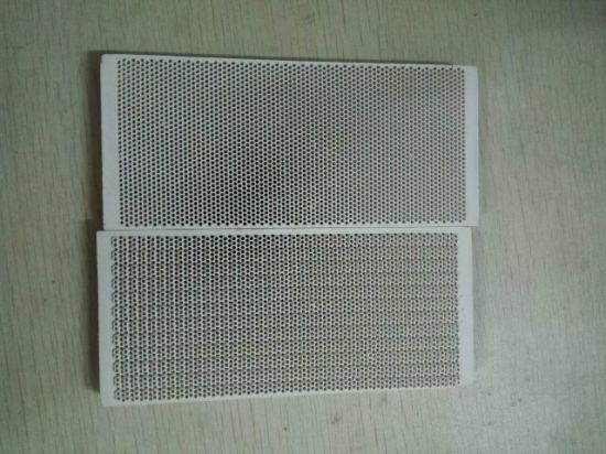 Infrared Ceramic Heating Plate Ceramic Combustion Plate
