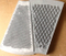 Furnace Honeycomb Cordierite Ceramic Plate Infrared Ceramic Plate