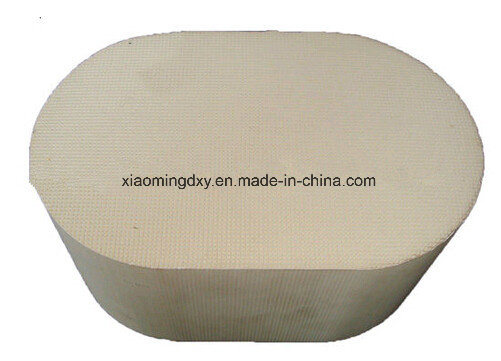 Honeycomb Ceramic Catalytic Converter Substrate for Exhaust Purification