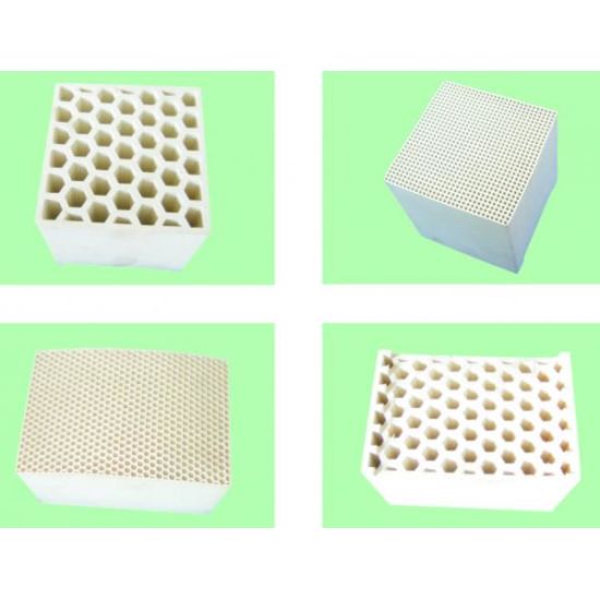 Cordierite Honeycomb Ceramic Heater for Rto