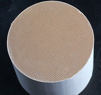 Ceramic Honeycomb Cordierite Catalytic Substrate Converter