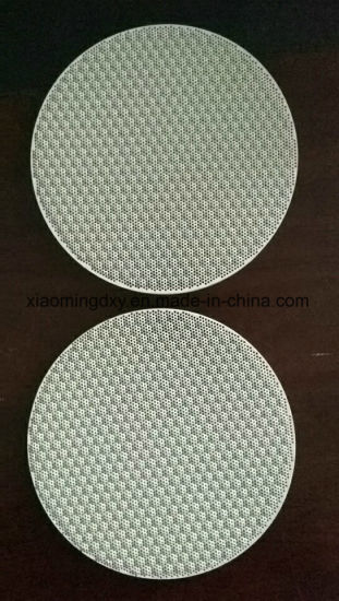 High Quality Infrared Ceramic Plate Honeycomb Ceramic Plate