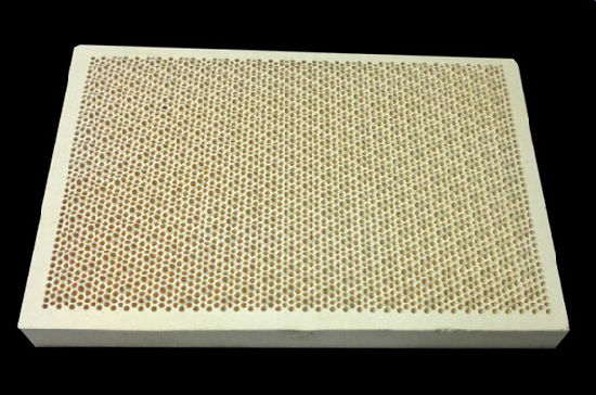 Infrared Honeycomb Ceramic Plate for Gas Stove and Baking Equipment