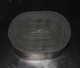 Metal Honeycomb Catalyst Substrate for Cars/Motorcycles