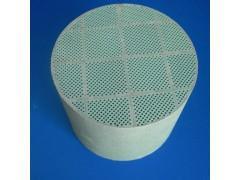 Honeycomb Ceramic Substrate Diesel Particulate Filter as DPF