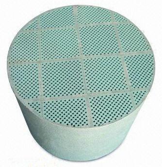 Sic Diesel Particulate Honeycomb Ceramic Filters (SiC DPF)