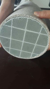 Silica Diesel Particulate Filter Ceramic Honeycomb for Diesel Exhaust System