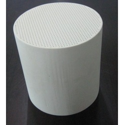 Cordierite DPF Filter for Honeycomb Ceramic Catalytic Converter