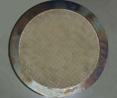 Honeycomb Ceramic Diesel Particulate Filter Substrate for Diesel Engine