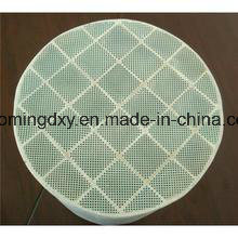 Sic Diesel Particulate Filter DPF Honeycomb Ceramic for Exhaust System