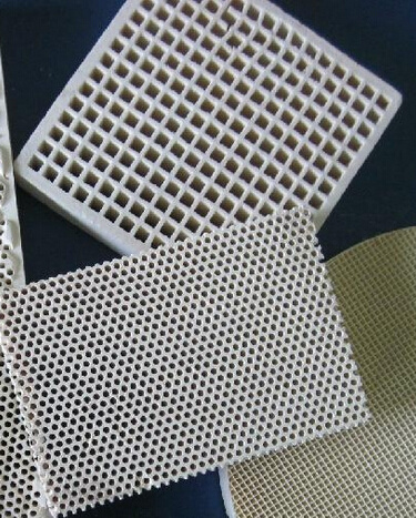 Top Quality with Competitive Price Ceramic Honeycomb Filter for Molten Metal