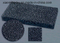 ISO Quality Sic Ceramic Foam Filter for Foundry