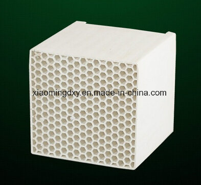 Corundum Mullite Honeycomb Ceramic Heater Ceramic Honeycomb Exchanger