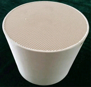 DPF for Honeycomb Ceramic Cordierite Diesel Particulate Filter
