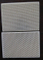 Infrared Gas Heater Honeycomb Ceramic Plate for Burner