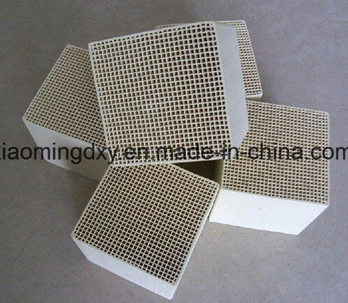 Honeycomb Ceramic Heater Transfer Substance for Rto