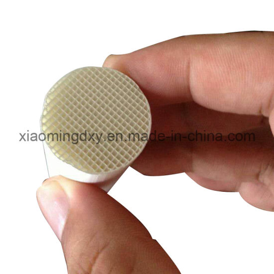 Honeycomb Ceramic Chemial Ceramic Catalyst Substrate for Car Exhaust Pipe