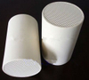 Automobile Cordierite DPF Honeycomb Ceramic Diesel Exhaust Particulate Filter