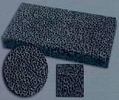 Super Quality Sic Ceramic Foam Filter for Steel Iron Casting