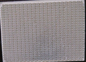 Supply Infrared Ceramic Plate Honeycomb Plate for Burner