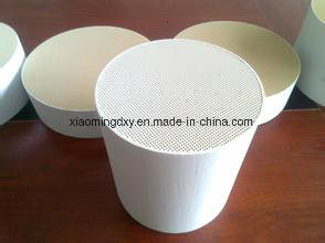 Honeycomb Ceramic Substrate Catalyst for Car/Motor Exhaust Gas Purifier